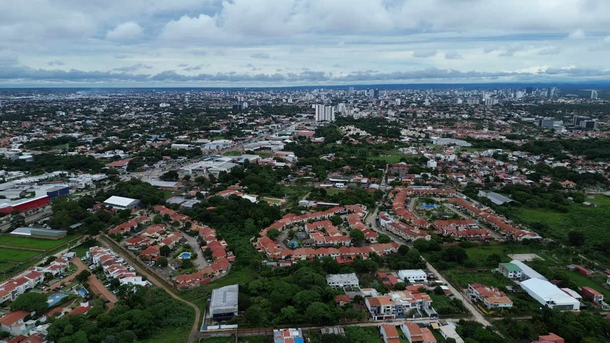 Vista aérea de obra 1