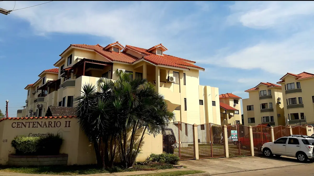 Condominio Centenario II — 42 departamentos zona oeste