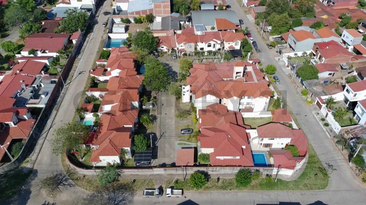 Condominio Hamburgo — primer proyecto de la constructora