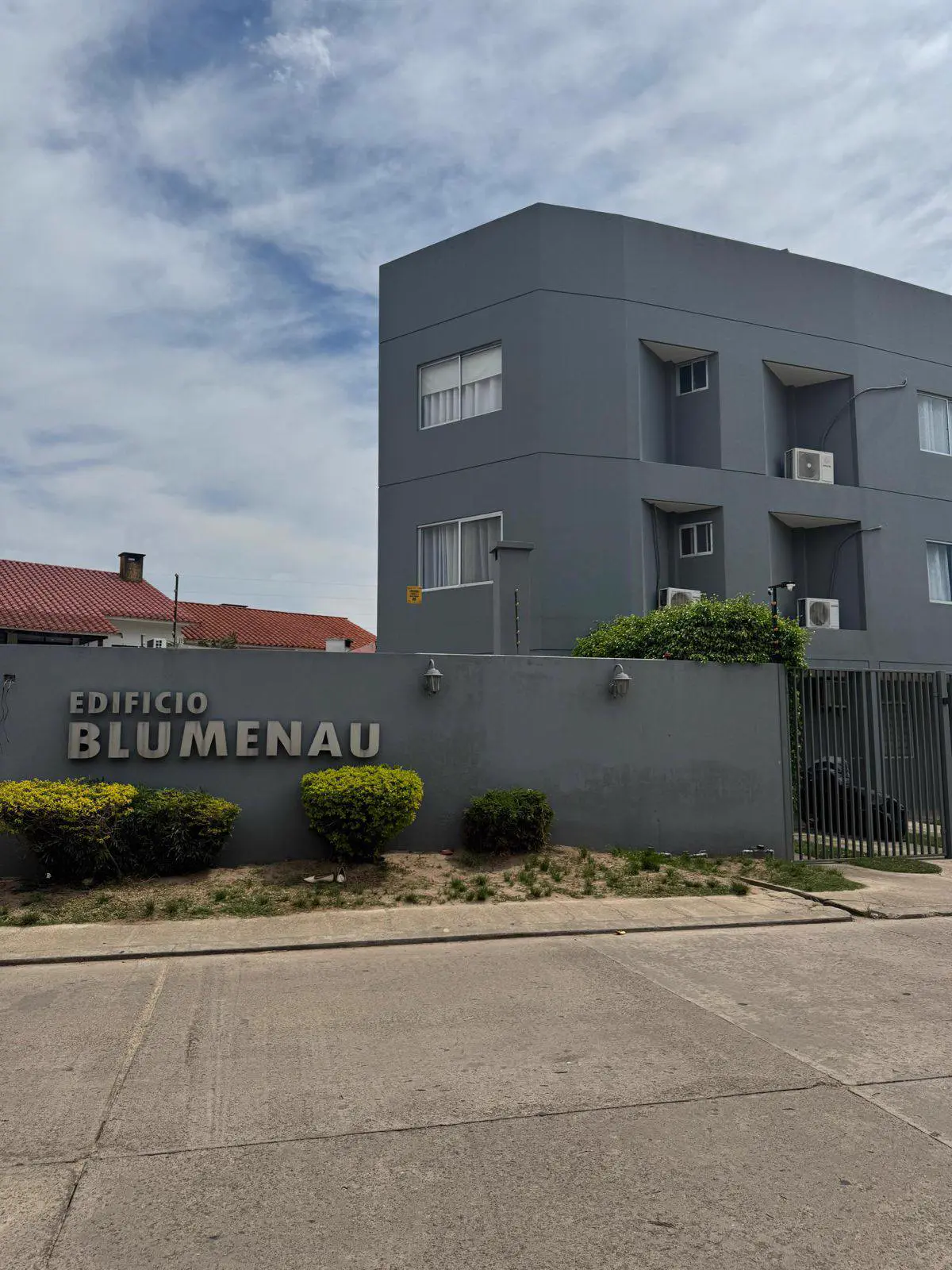 Edificio Blumenau I — 20 departamentos